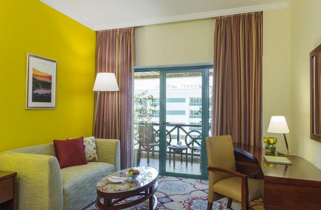 فندق كورال ديرة في دبي