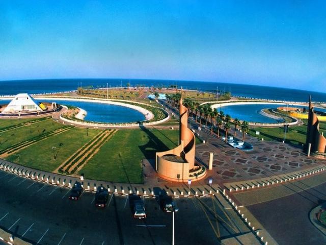 كورنيش الخبر