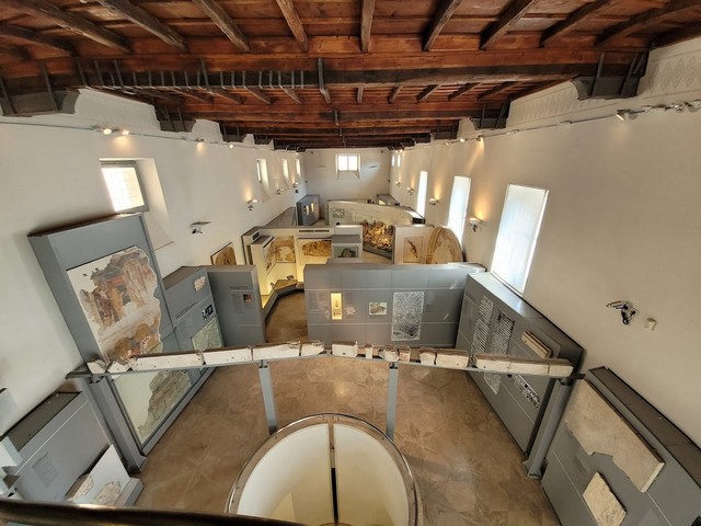 متحف كريبتا بالبي في روما