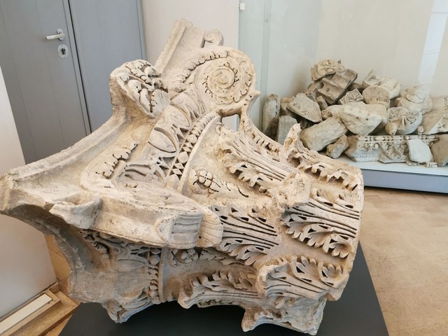 متحف كريبتا بالبي روما