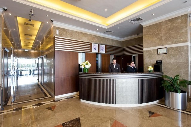تقرير عن فندق تايم كريستال دبي للشقق الفندقية