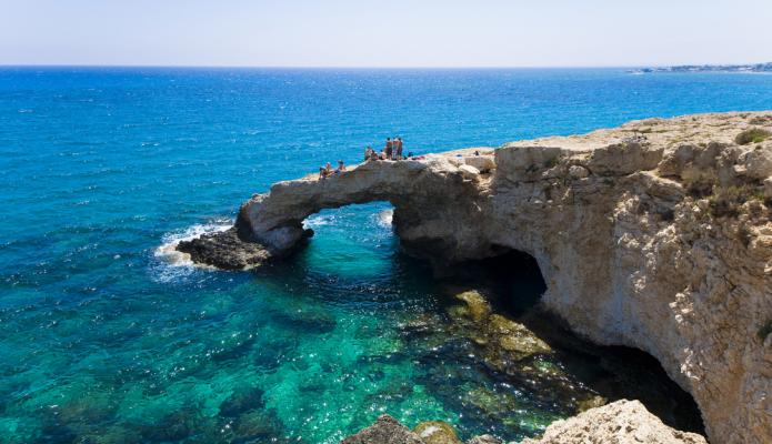 مدينة ايانابا من اجمل المناطق السياحية في قبرص اليونانية - صور جزيرة قبرص سياحة