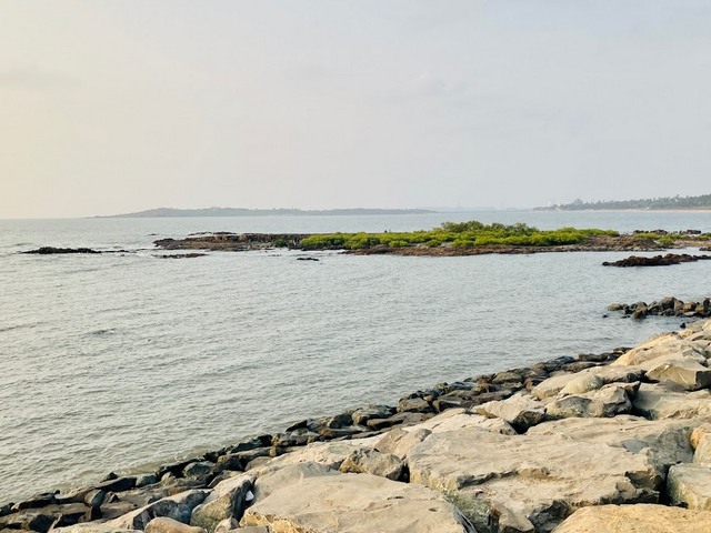 شاطئ دانا باني مومباي