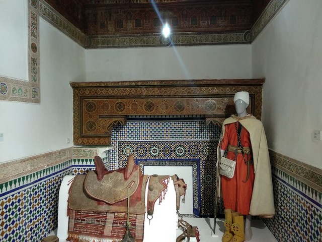 متحف دار السي سعيد مراكش