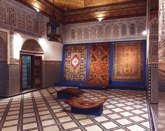 متحف دار السي سعيد مراكش