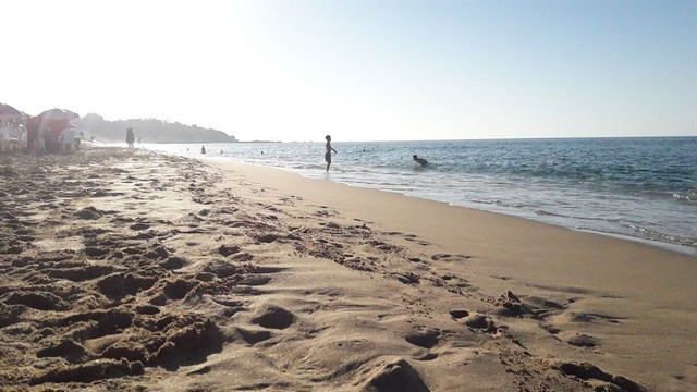 اجمل شاطئ في الجزائر