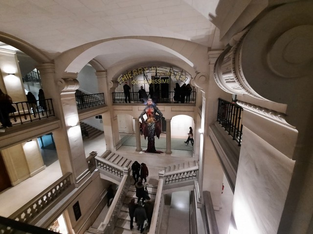 متحف الفنون الزخرفية في باريس