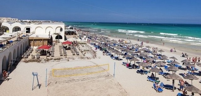 راس الرمل جربة تونس