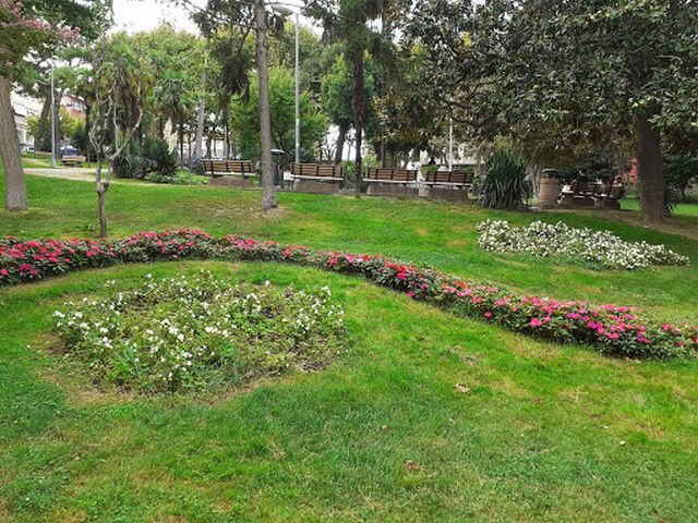 حديقة دوانجيلار اسطنبول