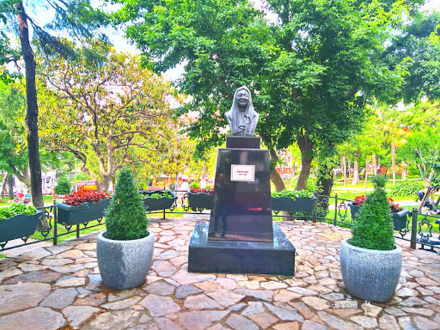 حديقة دوانجيلار في اسطنبول