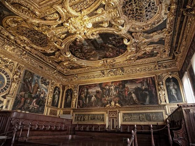 قصر دوجي فينيسيا