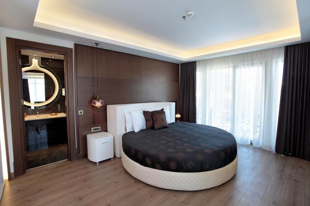 فنادق تقسيم اسطنبول ربع نجوم