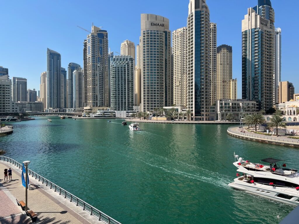 افضل 8 من شوارع دبي السياحية ننصح بزيارتها