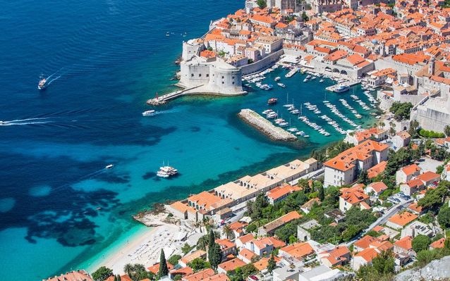 تكلفة السياحة في كرواتيا