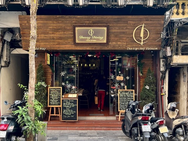 مطاعم في هانوي