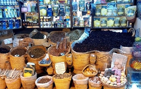 السوق الحرة في شرم الشيخ