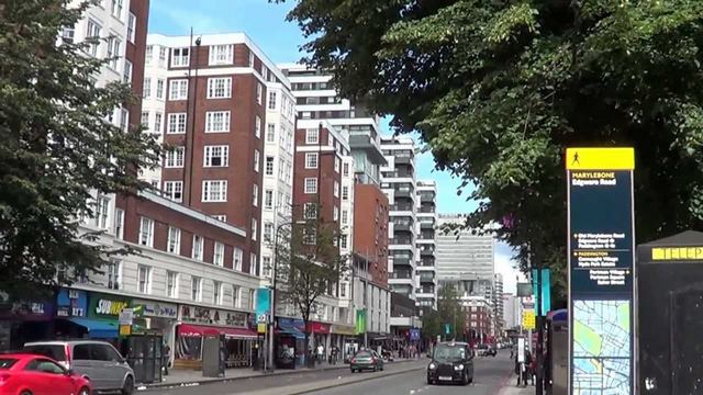 افضل 5 من فنادق لندن شارع العرب المُوصى بها 2023