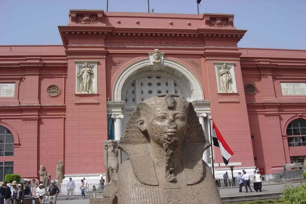اشهر متاحف مصر