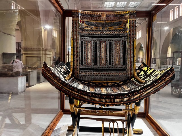 المتحف المصري القاهرة