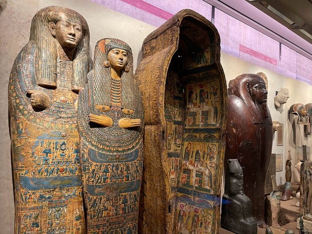 أفضل 5 أنشطة يقدّمها المتحف المصري ميونخ