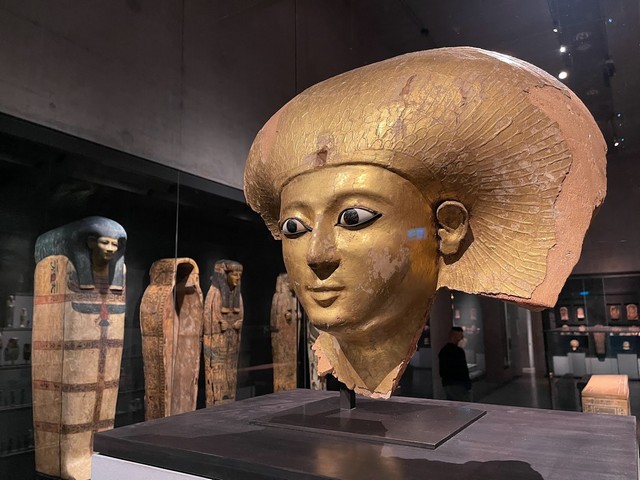 المتحف المصري ميونخ