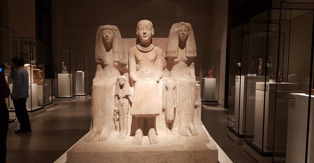 متحف برلين المصري