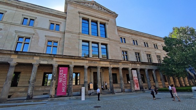 متاحف في برلين