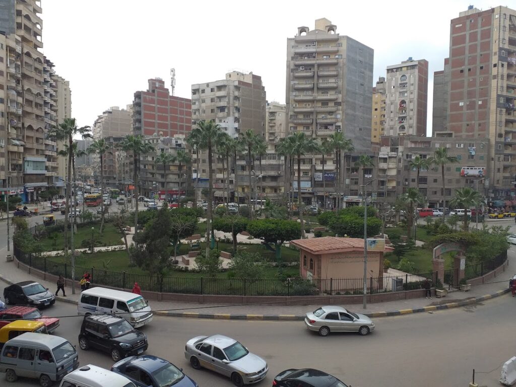 ميدان السيوف الاسكندرية