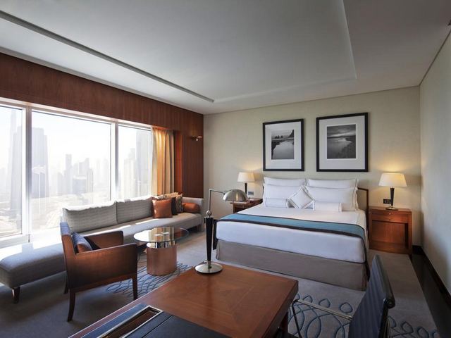 فندق ابراج الامارات دبي
