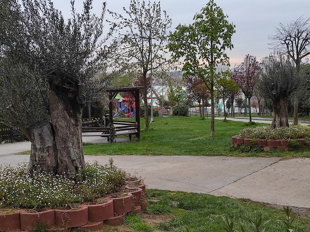 حديقة اسنلر اسطنبول