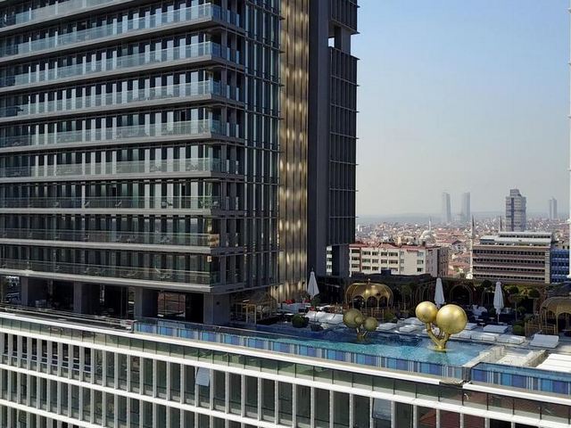 فندق فيرمونت في اسطنبول