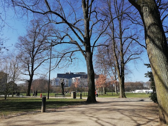 حديقة فولد كوبنهاجن