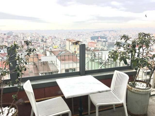 فندق فاروس اسطنبول
