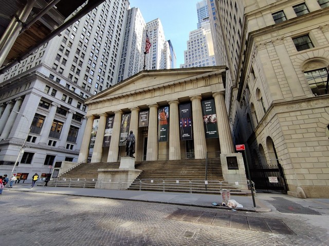 متحف القاعة الفدرالية في نيويورك