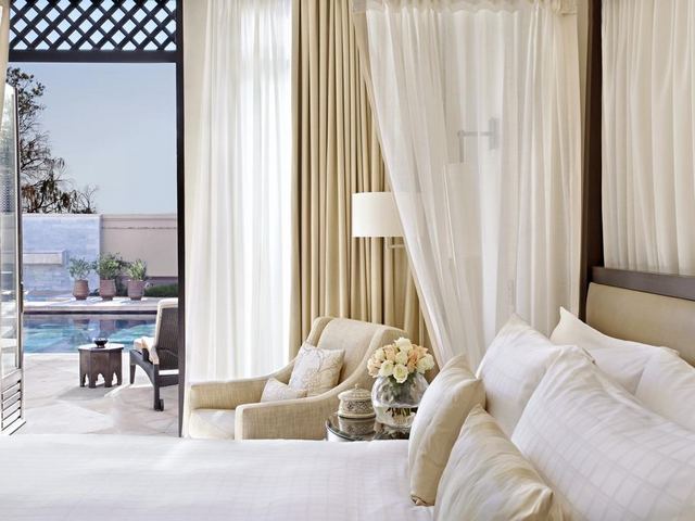 فندق فور سيزون في مراكش