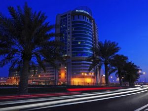 تقرير عن فندق فريزر سويتس البحرين