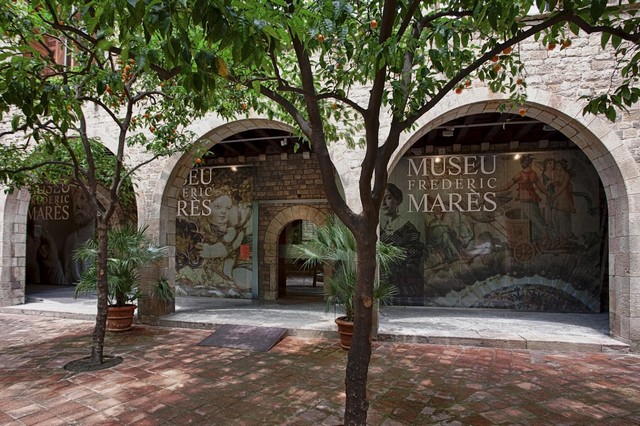 متحف فريدريك ماريس برشلونة