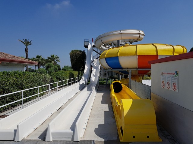 حديقة فري تايم المائية في نابولي