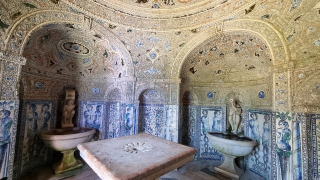 قصر فرونتيرا في لشبونة