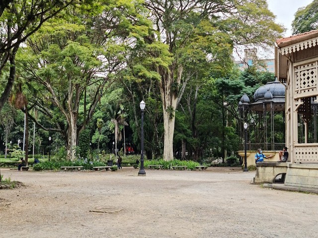 حديقة جارديم دا لوز ساو باولو