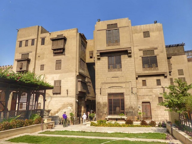 متحف جاير اندرسون القاهرة