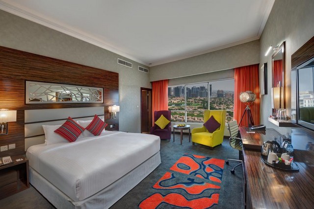 يوفر فندق غايا جراند دبي قائمة مُمتعة من مرافق العافية، ويتميز بأنه من ابهى فنادق دبي خمس نجوم