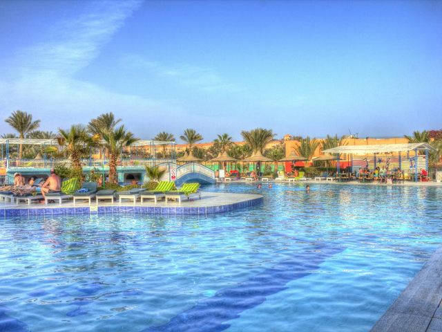 فندق جفتون الغردقة