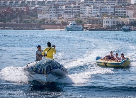 جزيرة الجفتون الغردقة