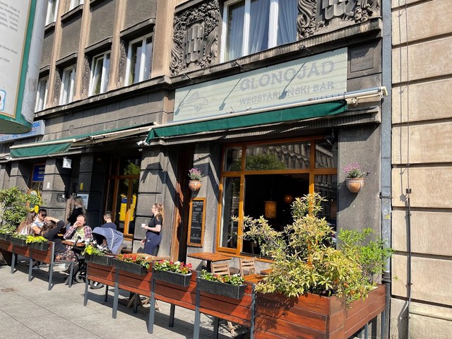 مطعم جلونوجاد كراكوف