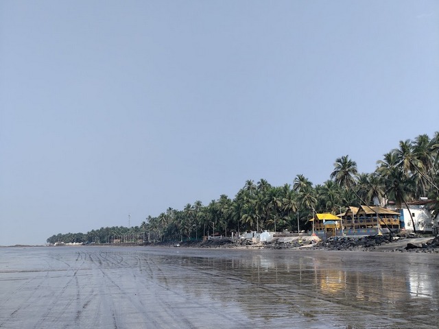 افضل شاطئ في مومباي