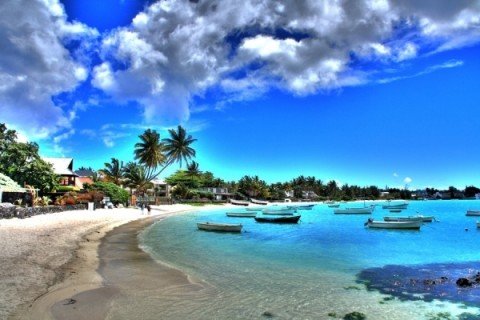 جزر موريشيوس سياحة