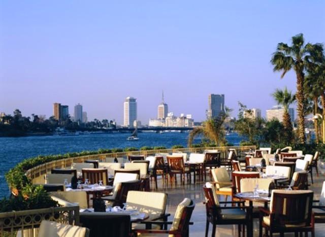 فندق جراند نايل تاور القاهرة
