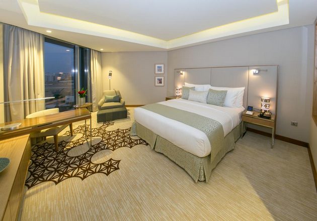 افضل فنادق مسقط عمان 5 نجوم