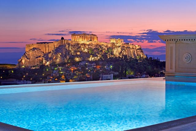 افضل 10 من فنادق اثينا اليونان الموصى بها 2023